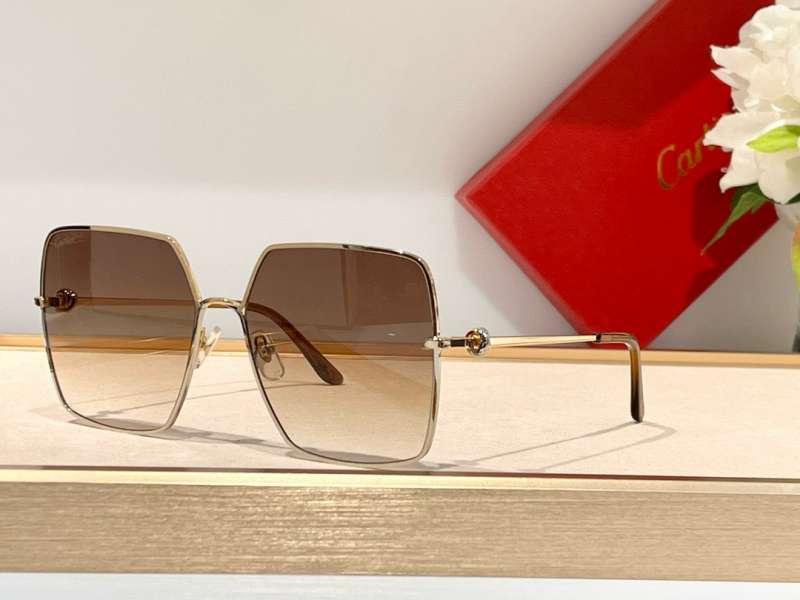 Picture of Cartier Sunglasses _SKUfw56601050fw